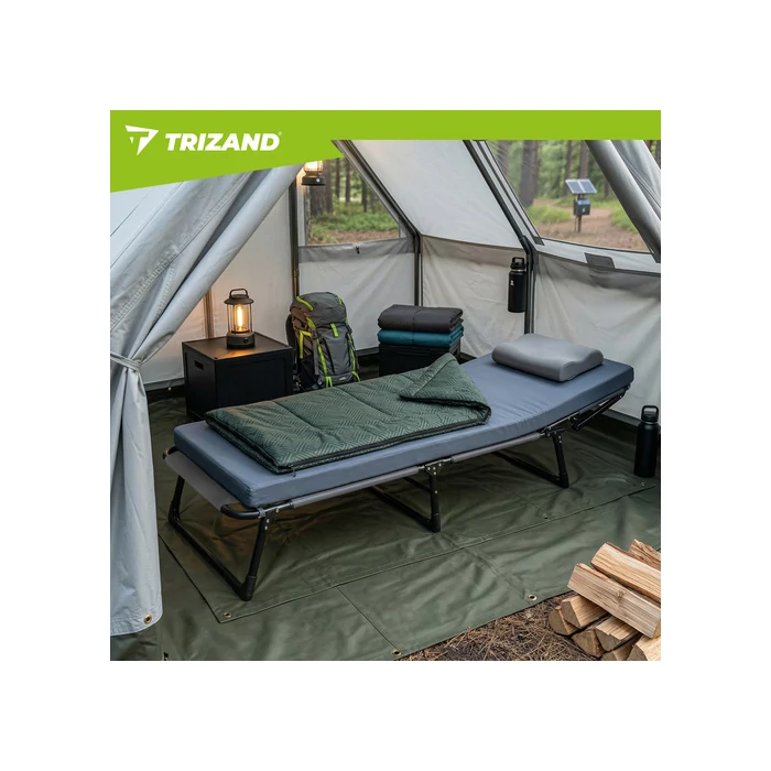 Trizand Összecsukható kerti nyugágy