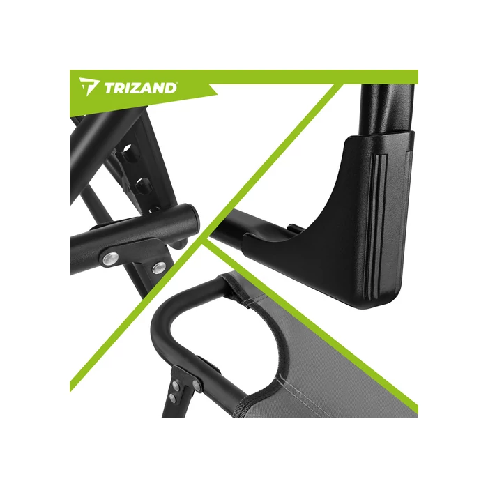 Trizand Összecsukható kerti nyugágy