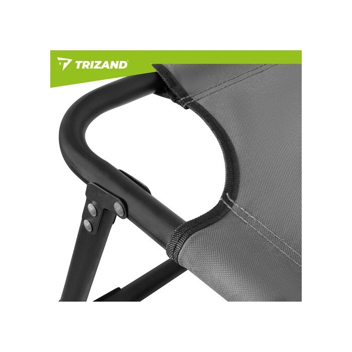 Trizand Összecsukható kerti nyugágy