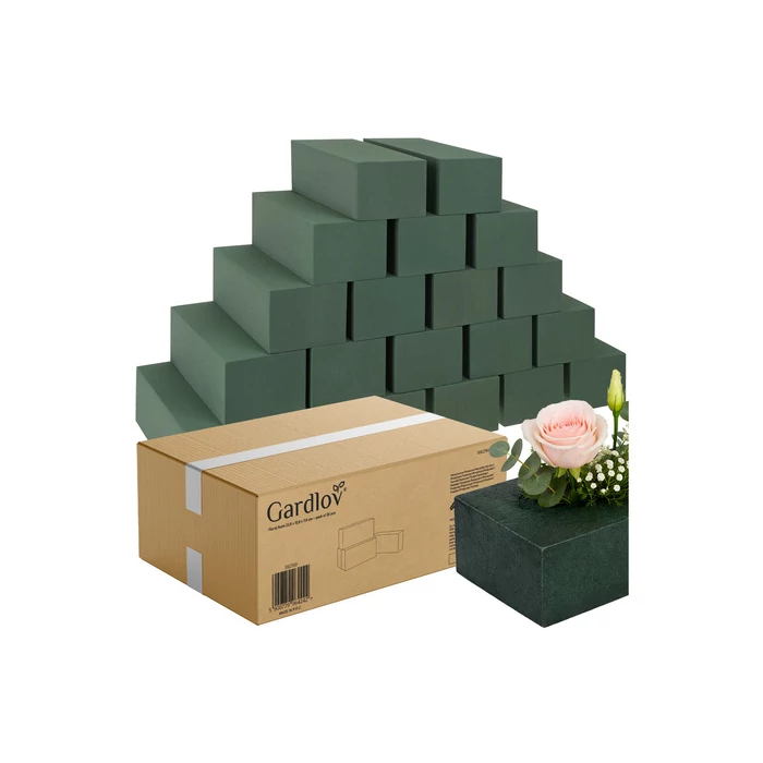 Virághab 23x11x8cm - 20 db