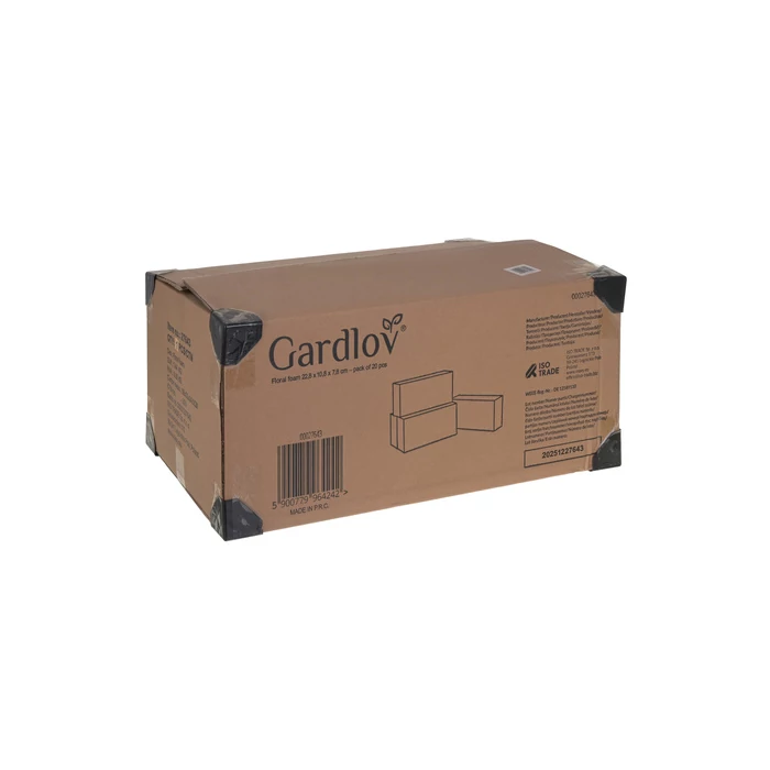 Virághab 23x11x8cm - 20 db