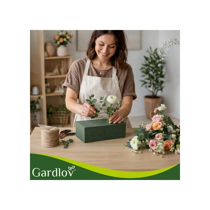 Virághab 23x11x8cm - 20 db