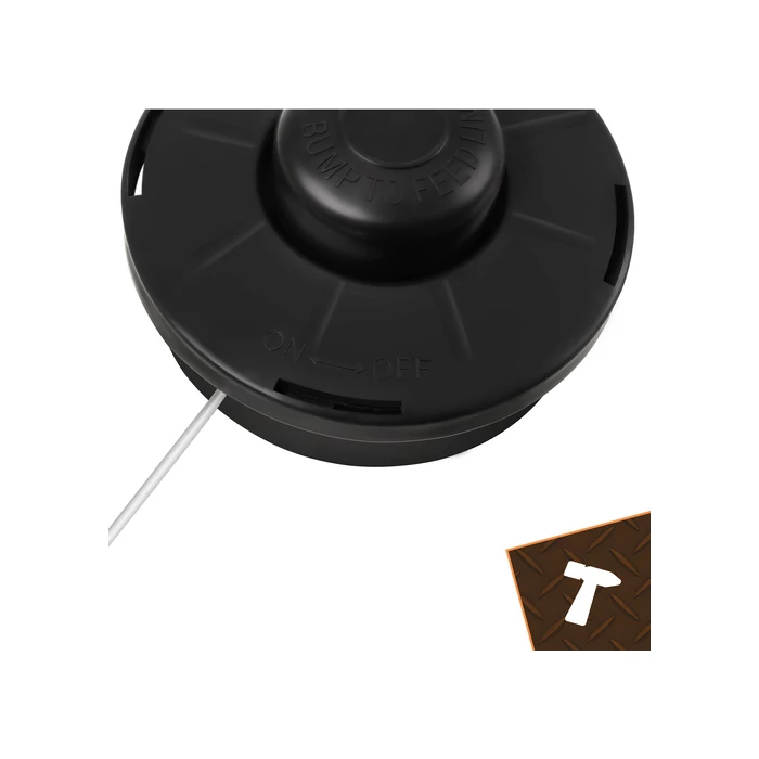 Bigstretch Vágófej fűkaszához