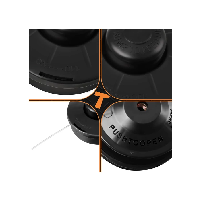 Bigstretch Vágófej fűkaszához