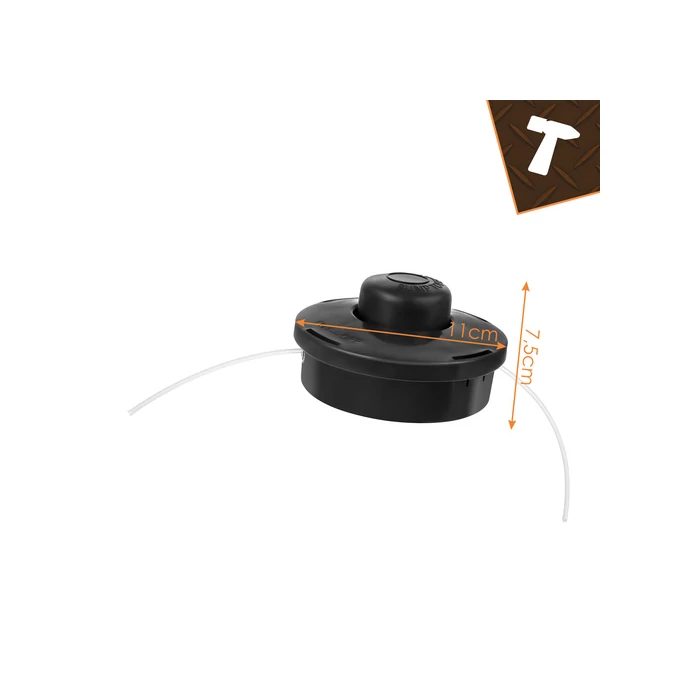 Bigstretch Vágófej fűkaszához