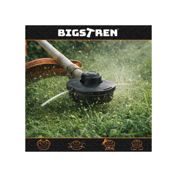 Bigstretch Vágófej fűkaszához