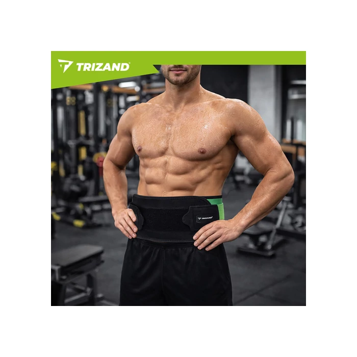 Trizand Neoprén Karcsúsító Öv 120cm