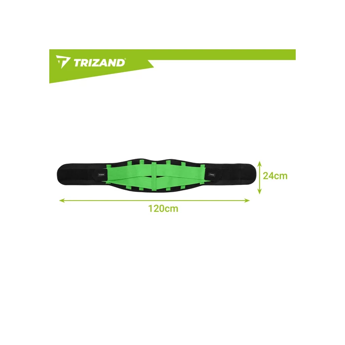 Trizand Neoprén Karcsúsító Öv 120cm