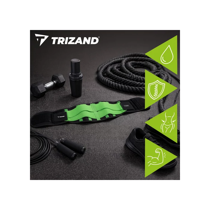 Trizand Neoprén Karcsúsító Öv 120cm