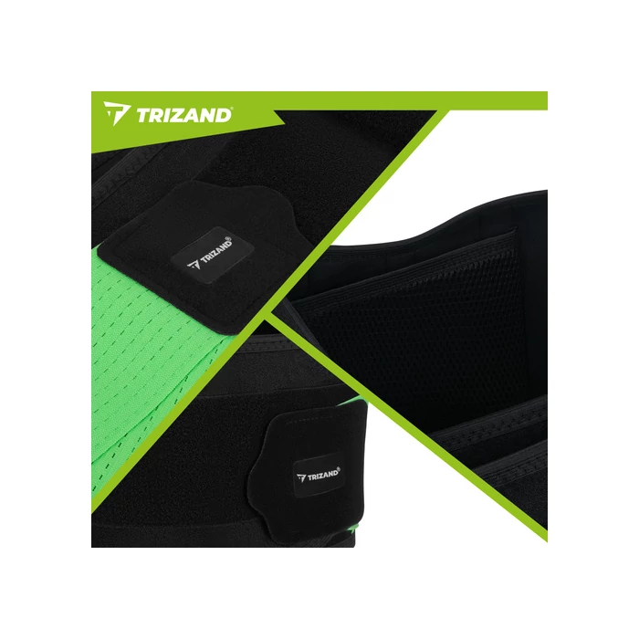 Trizand Neoprén Karcsúsító Öv 120cm