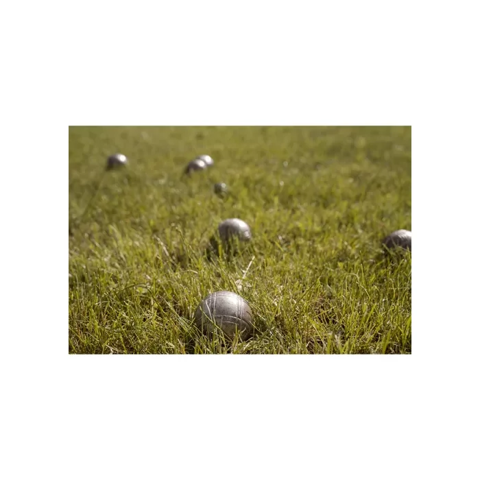 Pétanque játék 6 db golyóval