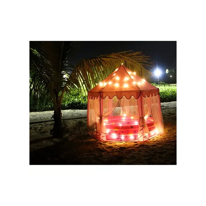 Gyereksátor rózsaszín