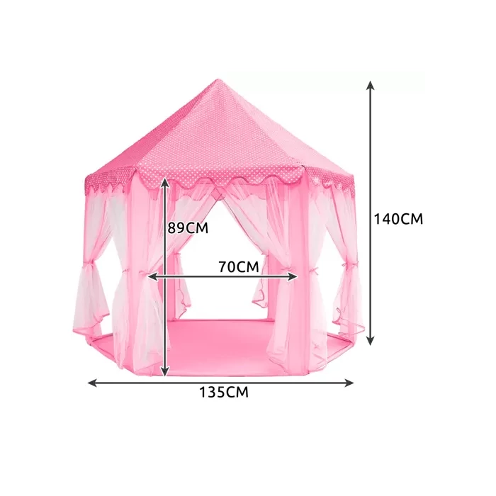 Gyereksátor rózsaszín