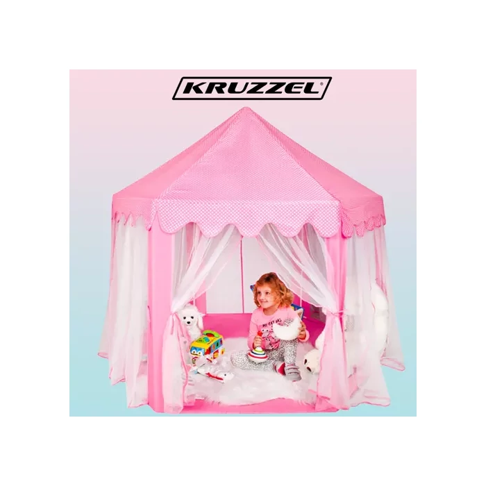 Gyereksátor rózsaszín