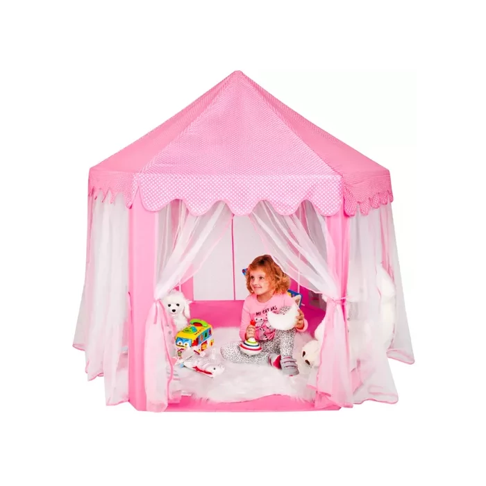 Gyereksátor rózsaszín