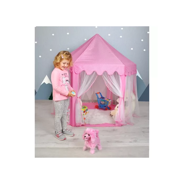 Gyereksátor rózsaszín