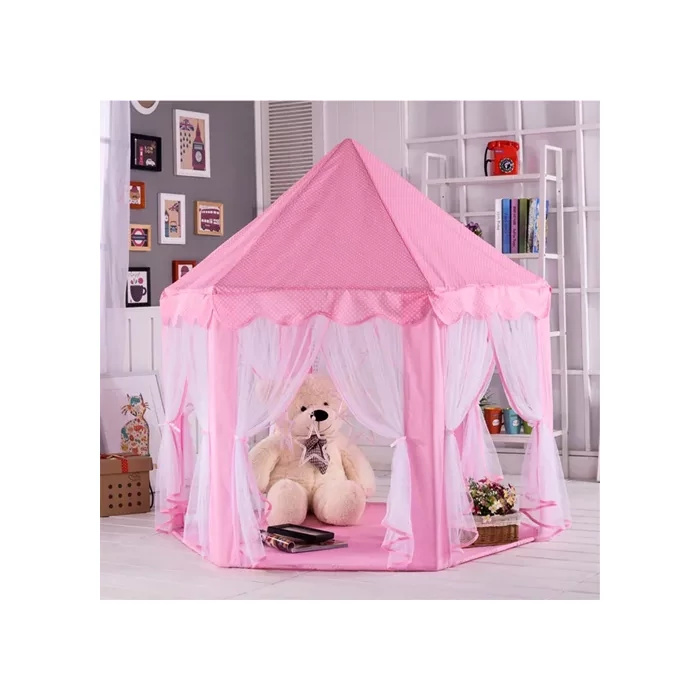 Gyereksátor rózsaszín