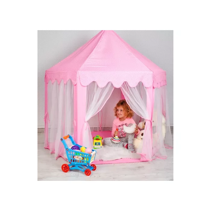 Gyereksátor rózsaszín