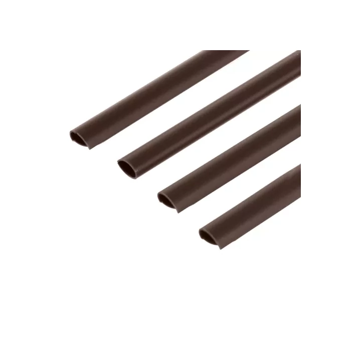 Szalag kerítéshez 19cmx35m barna