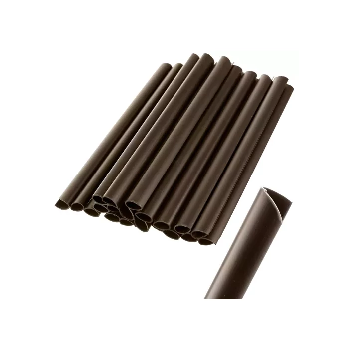 Szalag kerítéshez 19cmx35m barna