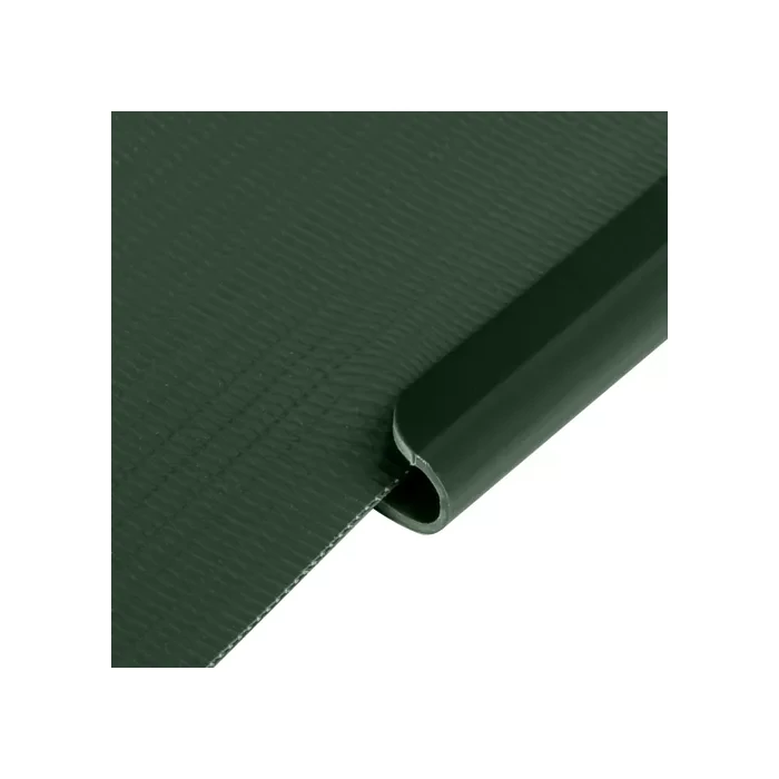 Kerítésszalag 19cmx35m zöld