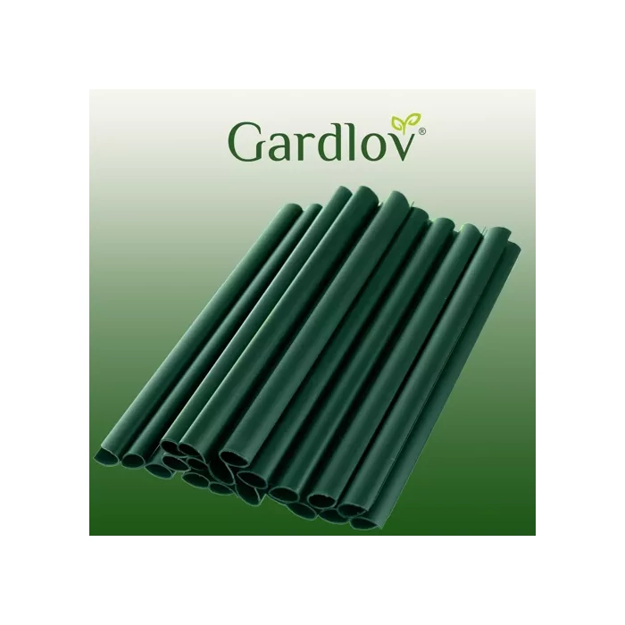 Kerítésszalag 19cmx35m zöld