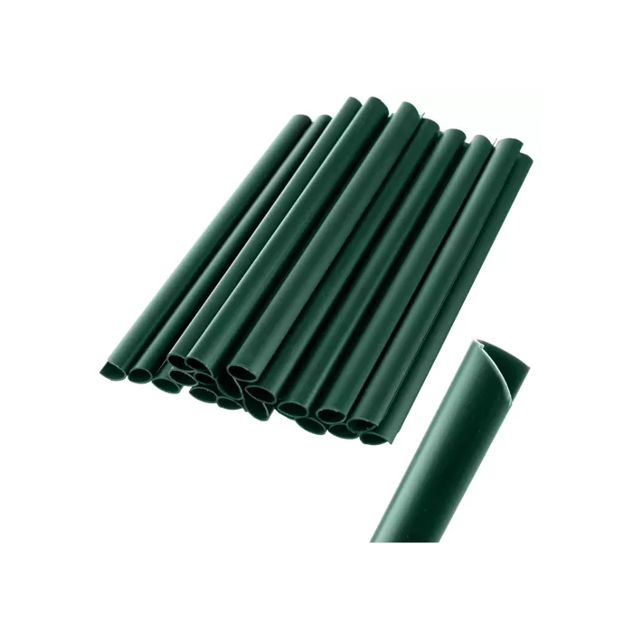 Kerítésszalag 19cmx35m zöld