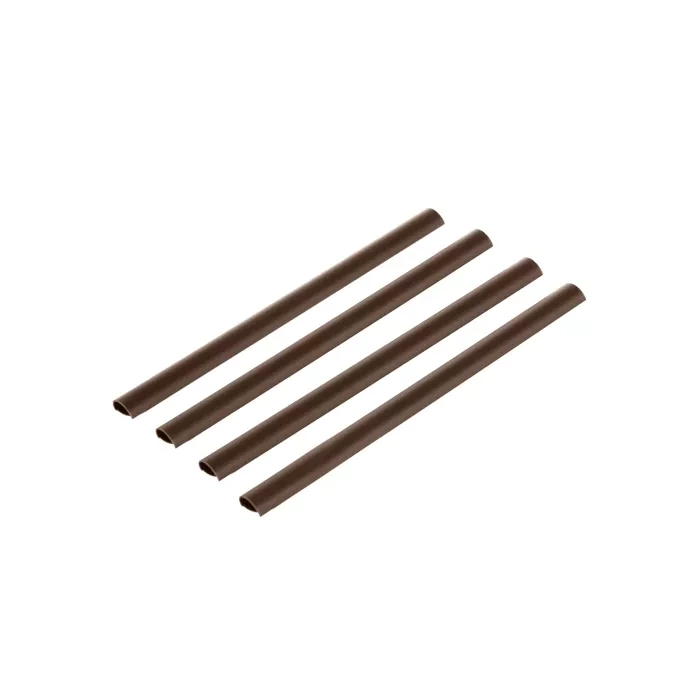 Szalag kerítéshez 19cmx35m barna