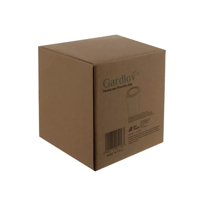 Szalag kerítéshez 19cmx35m barna