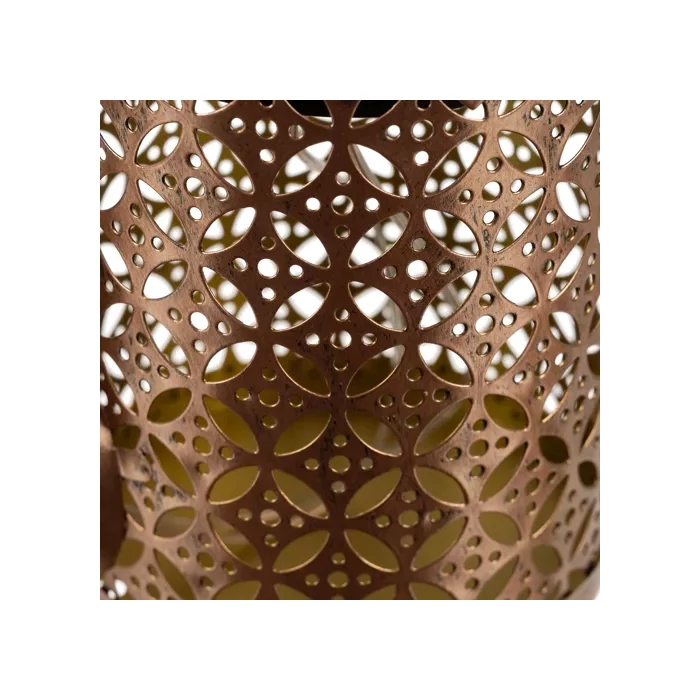 Napelemes kerti lámpa öntözőkanna