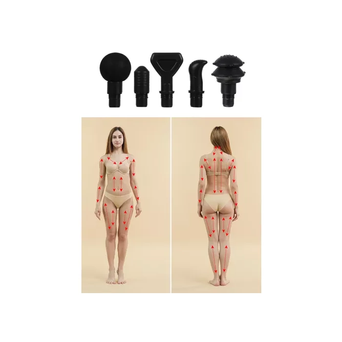 Malatec masszázspisztoly