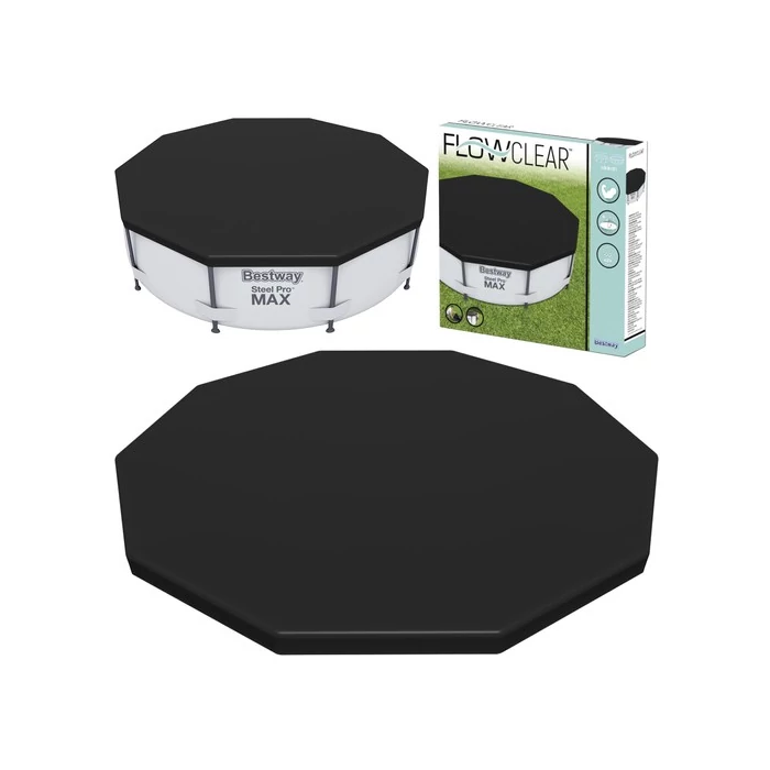 Medencetakaró 305cm - BESTWAY 58036