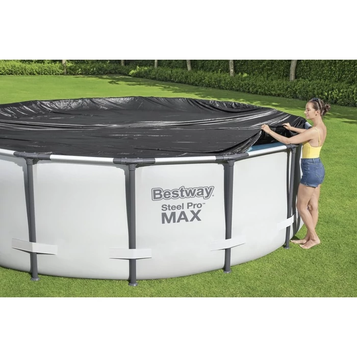 Medencetakaró 305cm - BESTWAY 58036