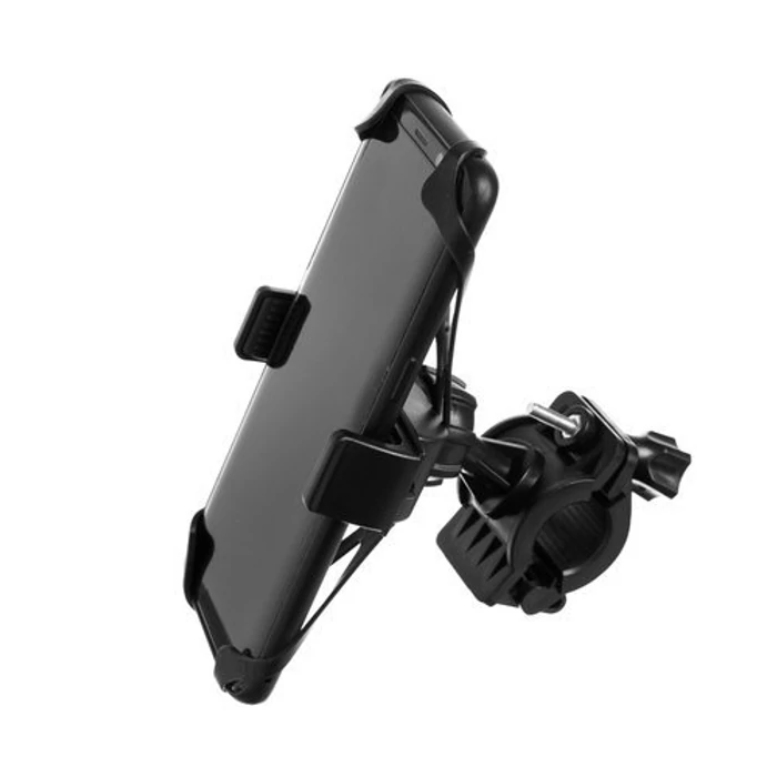 Kerékpár mobiltelefon tartó 360°-os univerzális