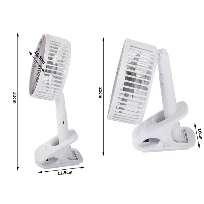 Asztali ventilátor
