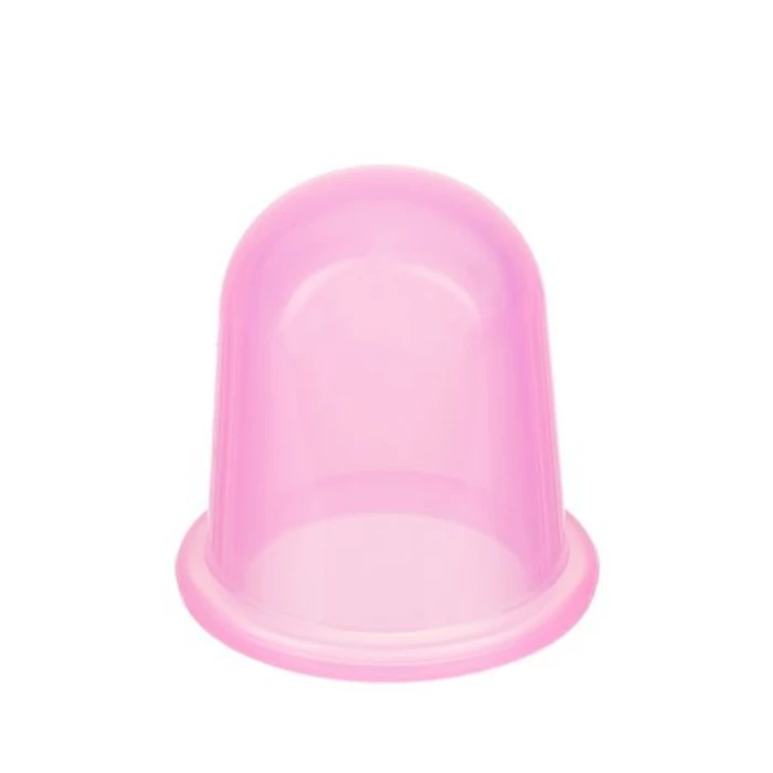 Kínai szilikon vákuumpoharak test- és arcmasszázshoz