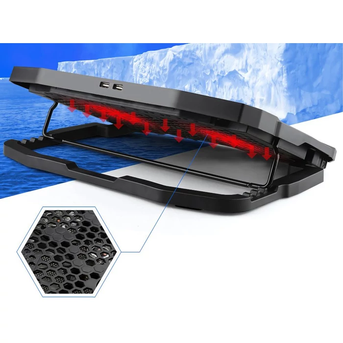 Laptop hűtő