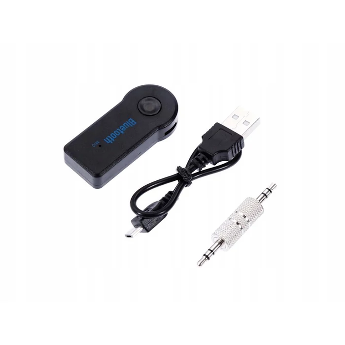 Hangvevő bluetooth adapter aux mini jack