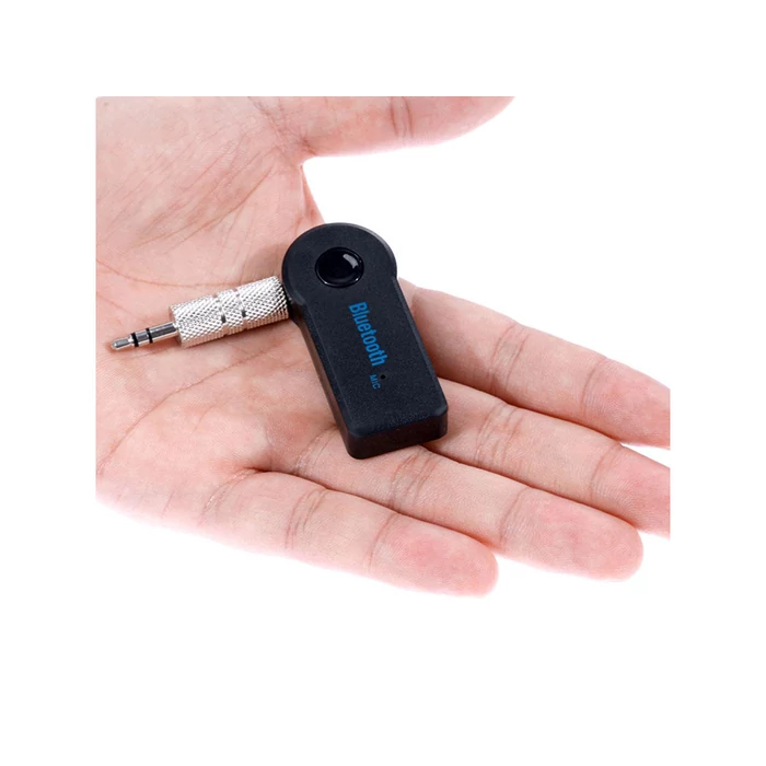 Hangvevő bluetooth adapter aux mini jack