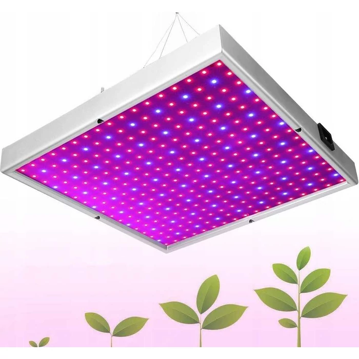 225 LED palántanövesztő lámpa / panel a növényekhez