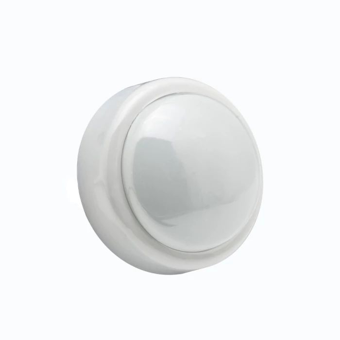 Nyomógombos lámpa, átmérő: 10 cm