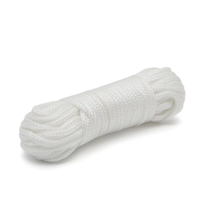 Ruhaszárító kötél, nylon, 15 m