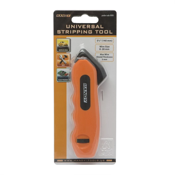 Kábelblankoló, 8 - 28 mm