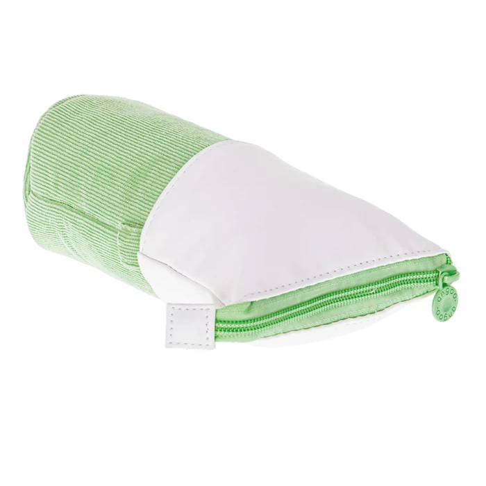 2 az 1-ben tolltartó (zöld)