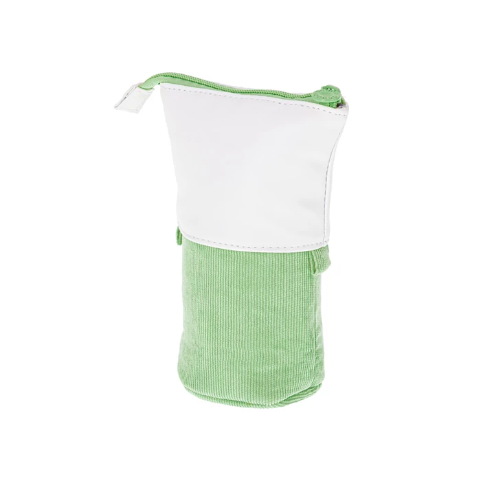2 az 1-ben tolltartó (zöld)
