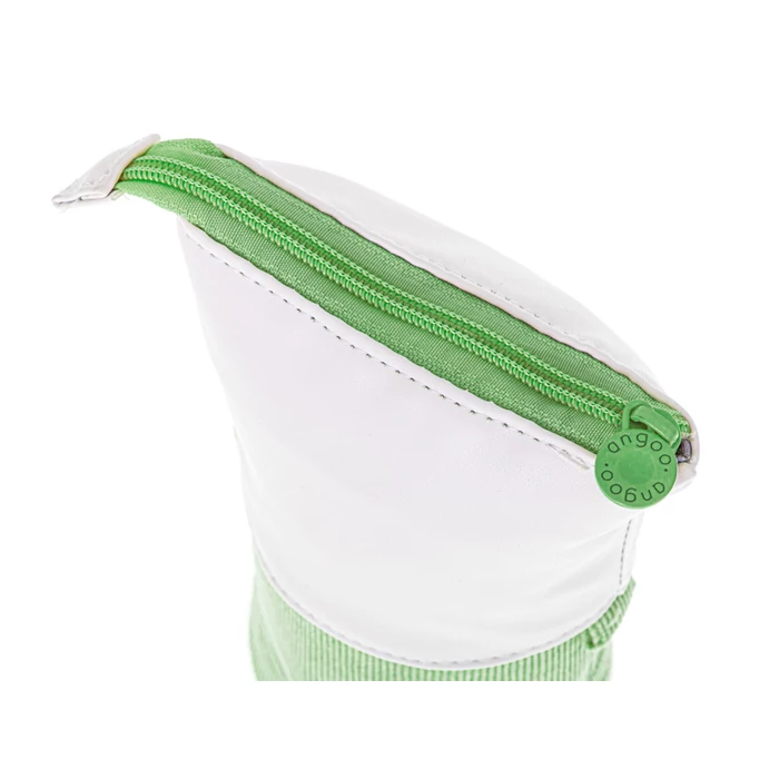 2 az 1-ben tolltartó (zöld)