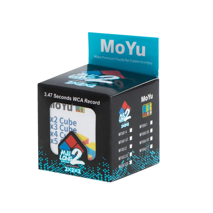 2x2 Moyu kocka