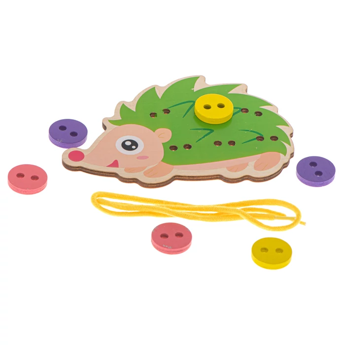 Sünis varró oktató játék