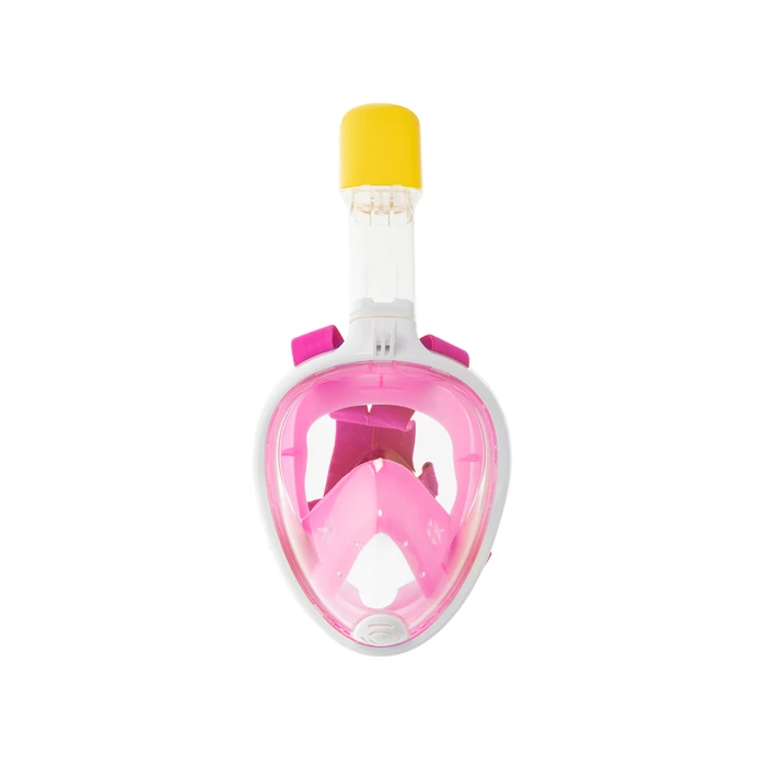 Snorkeling maszk S / M rózsaszín