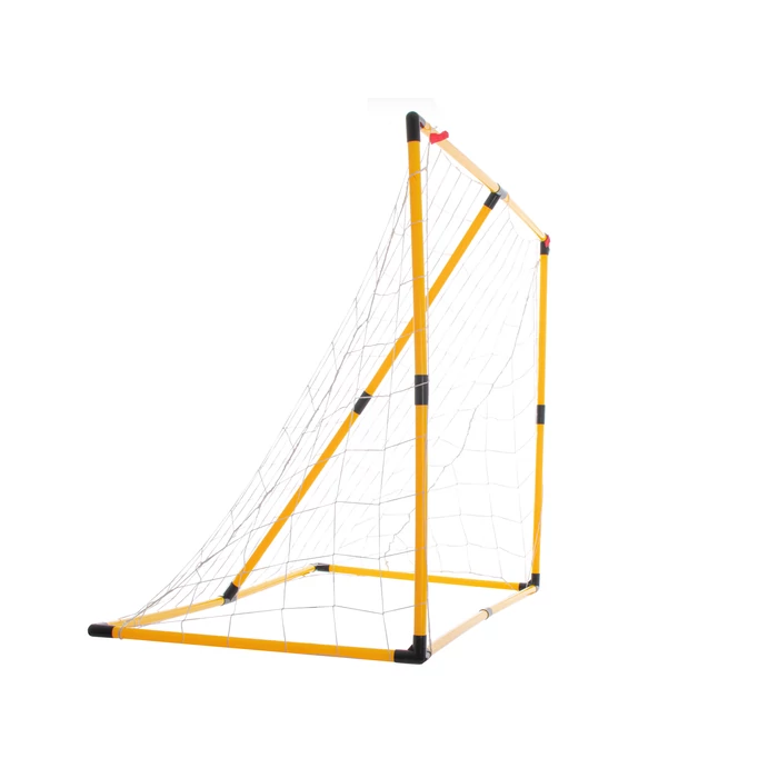 Futballkapu lövési gyakorlatokhoz (labdával és pumpával)